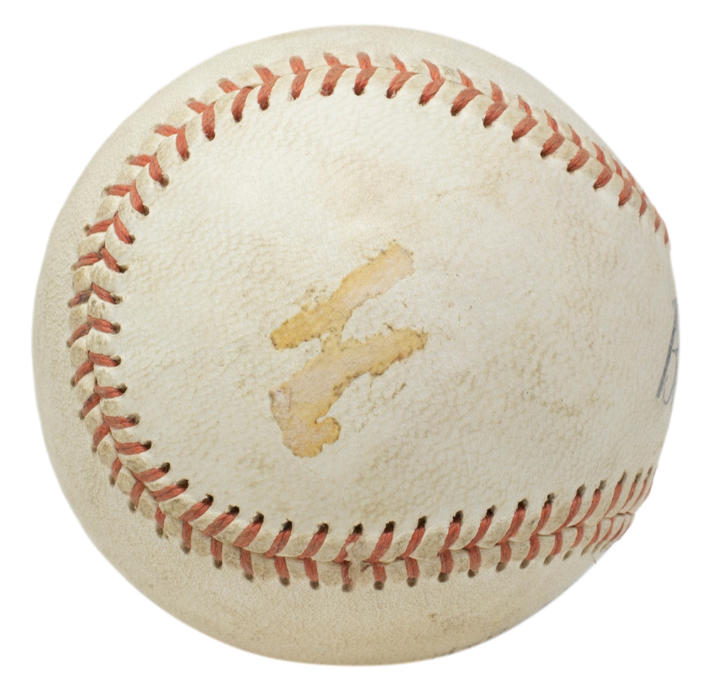 Roger Maris Signed Wilson Baseball Inscribed "Best Wishes" (JSA ALOA) at PristineAuction.com Roger Maris Signed Wilson Baseball Inscribed "Best Wishes" (JSA ALOA) at PristineAuction.com