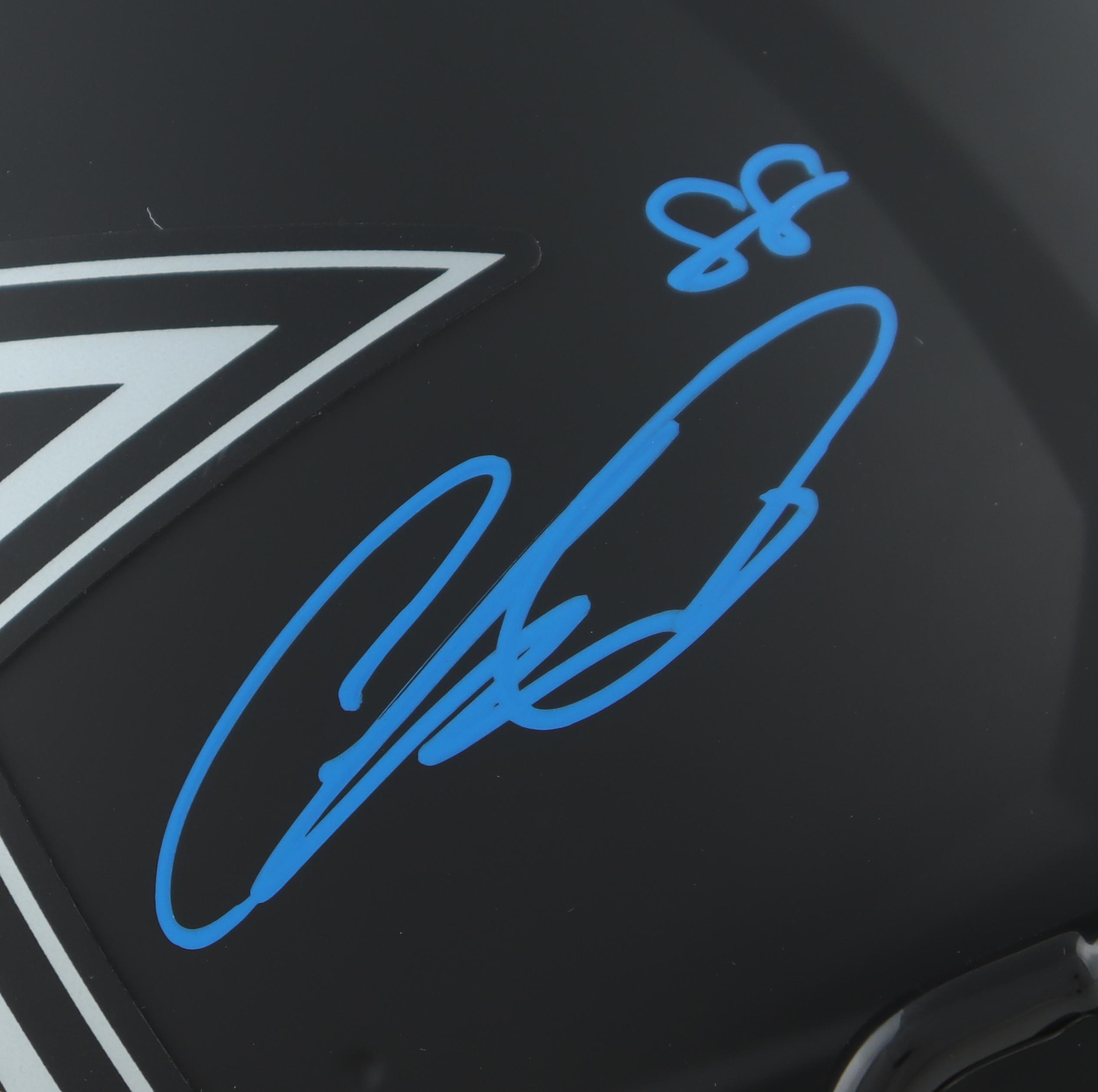 CeeDee Lamb Signed Cowboys Full-Size Authentic On-Field Eclipse Alternate Speed Helmet (Fanatics) at PristineAuction.com CeeDee Lamb Signed Cowboys Full-Size Authentic On-Field Eclipse Alternate Speed Helmet (Fanatics) at PristineAuction.com