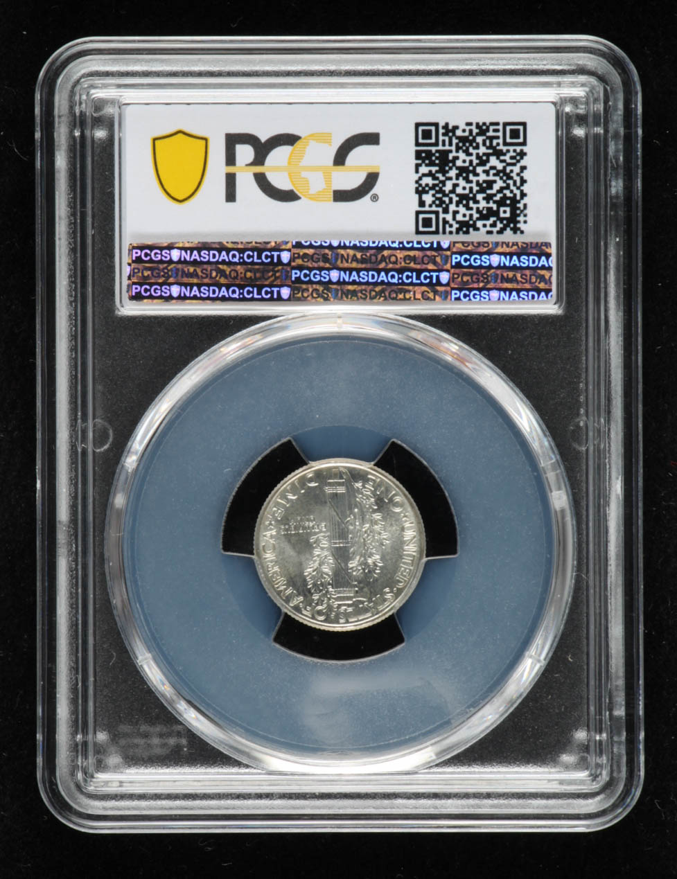 1943 Mercury Silver Dime (PCGS MS64) at PristineAuction.com 1943 Mercury Silver Dime (PCGS MS64) at PristineAuction.com