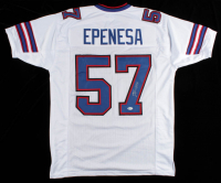 A. J. Epenesa Signed Jersey (Beckett Hologram) at PristineAuction.com