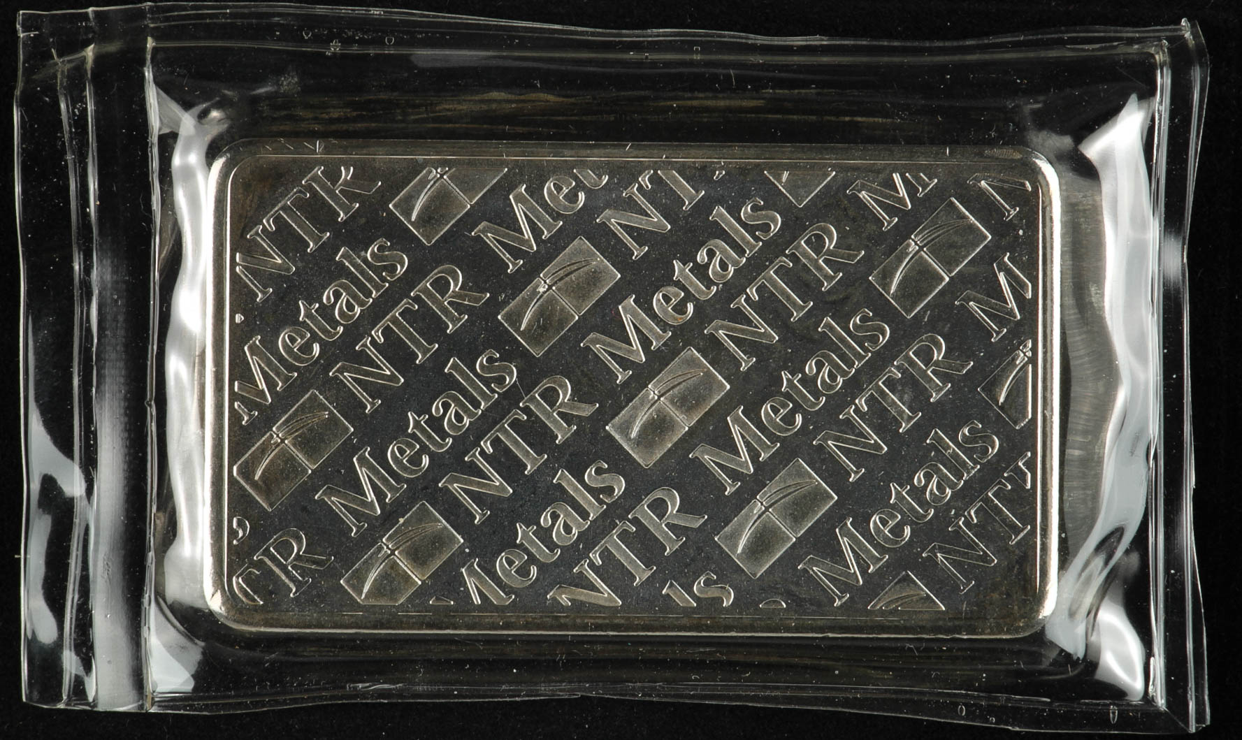 10 Troy Oz .999 Fine Silver NTR Metals Bullion Bar at PristineAuction.com 10 Troy Oz .999 Fine Silver NTR Metals Bullion Bar at PristineAuction.com