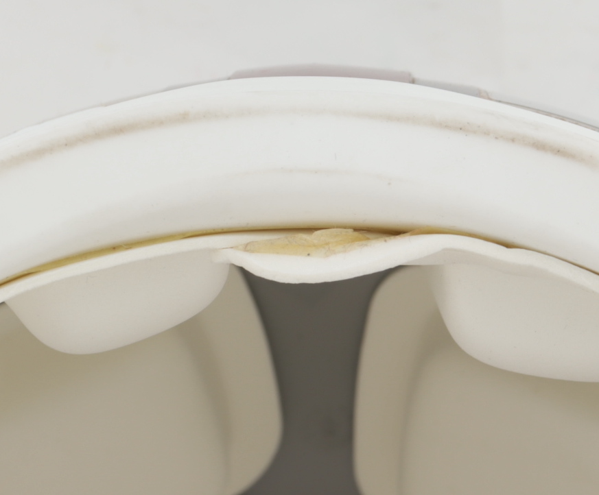 Steve Young Signed 49ers Full-Size Helmet (JSA COA & Young Hologram) (See Description) at PristineAuction.com Steve Young Signed 49ers Full-Size Helmet (JSA COA & Young Hologram) (See Description) at PristineAuction.com