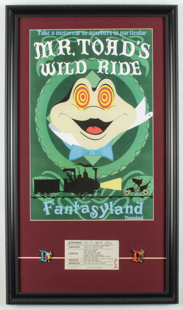 Disneyland Fantasyland's 