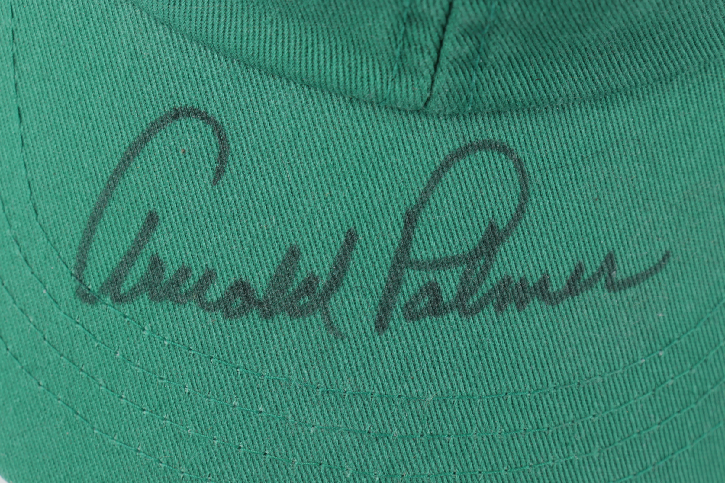 Arnold Palmer Signed Ahead Extreme Snapback Golf Hat (JSA COA) at PristineAuction.com Arnold Palmer Signed Ahead Extreme Snapback Golf Hat (JSA COA) at PristineAuction.com