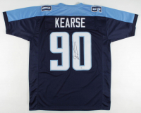 Jevon Kearse Signed Jersey (Beckett) at PristineAuction.com