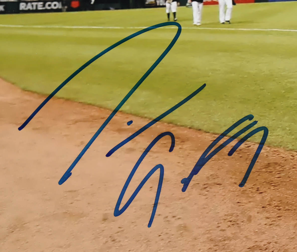 Tim Anderson Signed White Sox 11x14 Photo (PSA COA) at PristineAuction.com Tim Anderson Signed White Sox 11x14 Photo (PSA COA) at PristineAuction.com