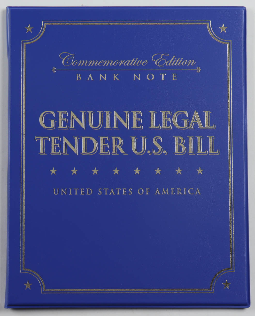 Elvis Presley Genuine Legal Tender Colorized U.S. $2.00 Two Dollar Bill Commemorative Edition Bank Note with Folder at PristineAuction.com Elvis Presley Genuine Legal Tender Colorized U.S. $2.00 Two Dollar Bill Commemorative Edition Bank Note with Folder at PristineAuction.com