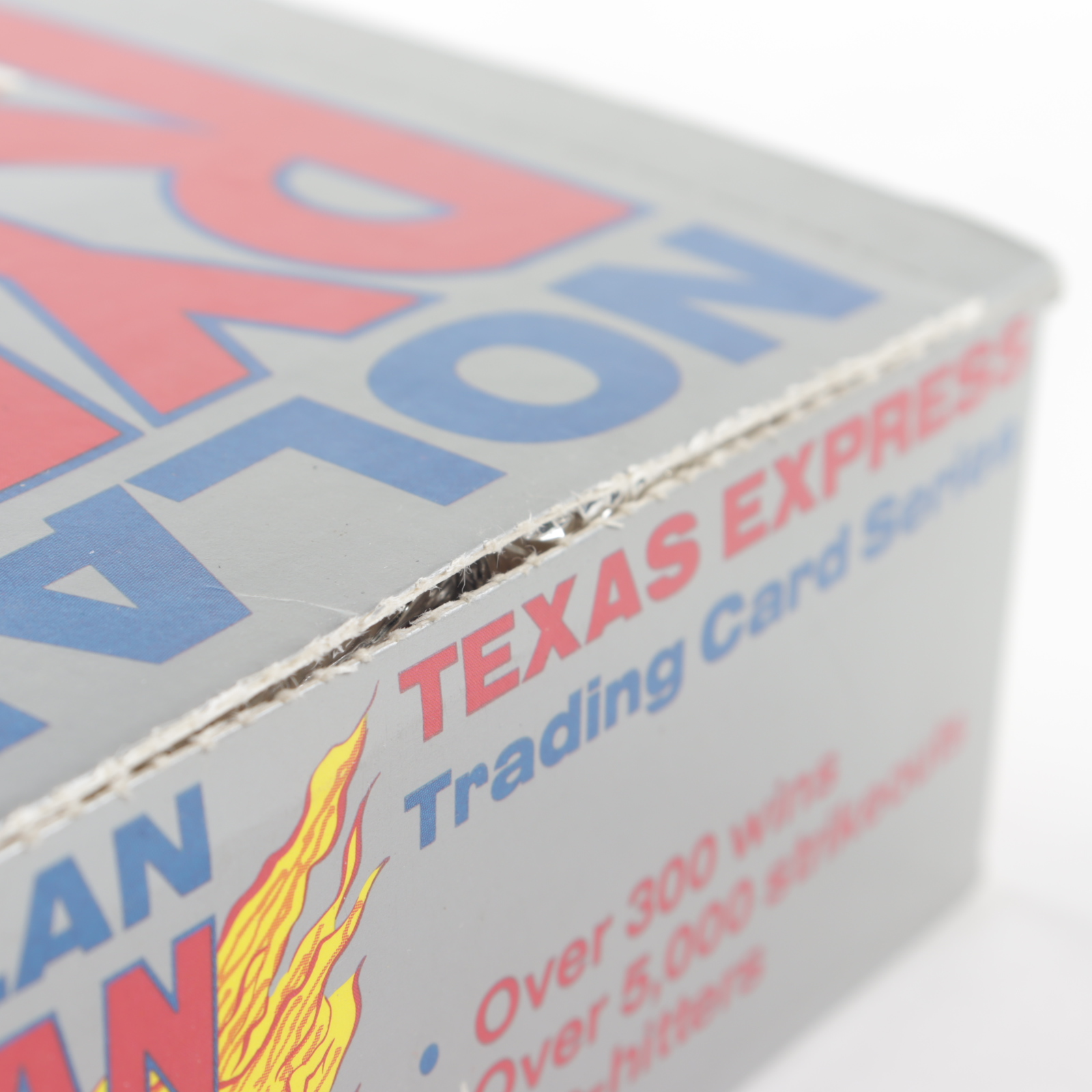 1991 Pacific Nolan Ryan Baseball Wax Box with (36) PAcks at PristineAuction.com 1991 Pacific Nolan Ryan Baseball Wax Box with (36) PAcks at PristineAuction.com