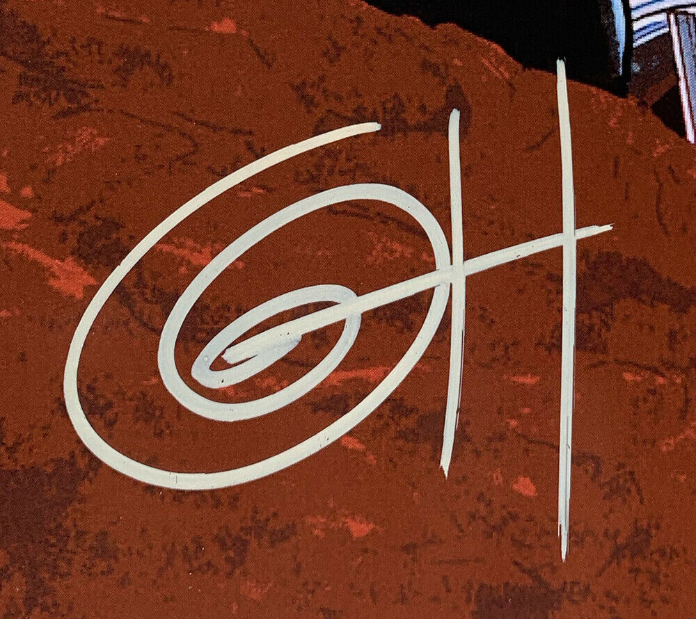 Greg Horn Signed LE "Star Wars - Luke Skywalker" 13x19 Lithograph (JSA COA) at PristineAuction.com Greg Horn Signed LE "Star Wars - Luke Skywalker" 13x19 Lithograph (JSA COA) at PristineAuction.com