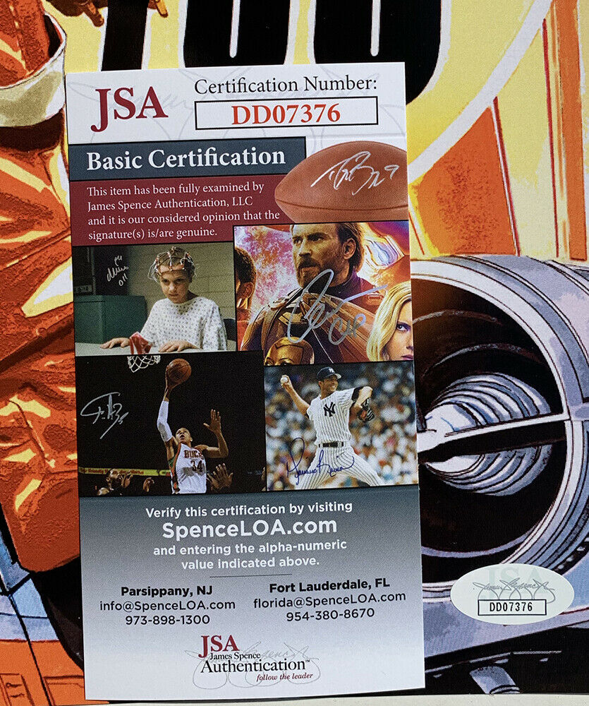 Greg Horn Signed LE "Star Wars - Luke Skywalker" 13x19 Lithograph (JSA COA) at PristineAuction.com Greg Horn Signed LE "Star Wars - Luke Skywalker" 13x19 Lithograph (JSA COA) at PristineAuction.com