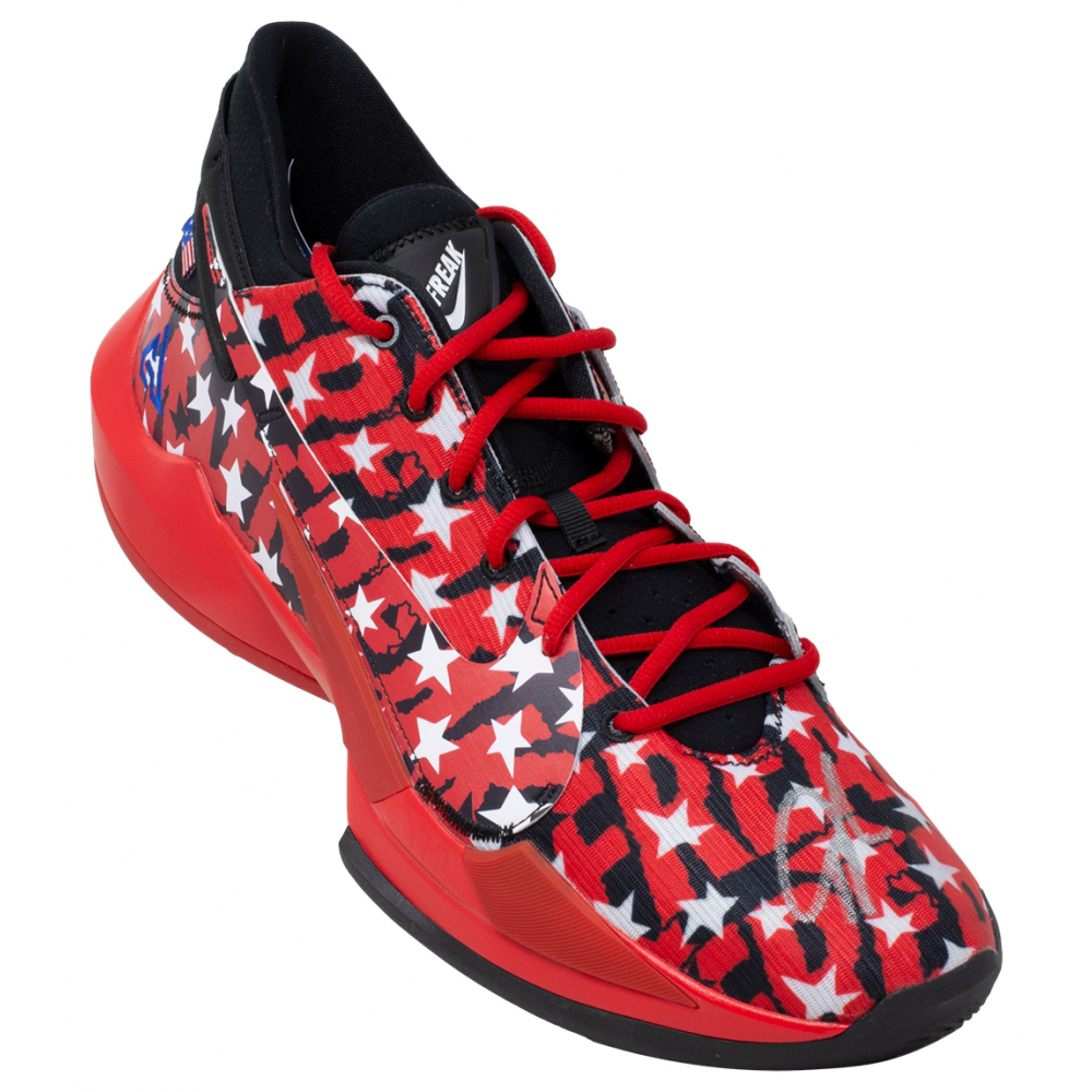 giannis antetokounmpo basketball shoe