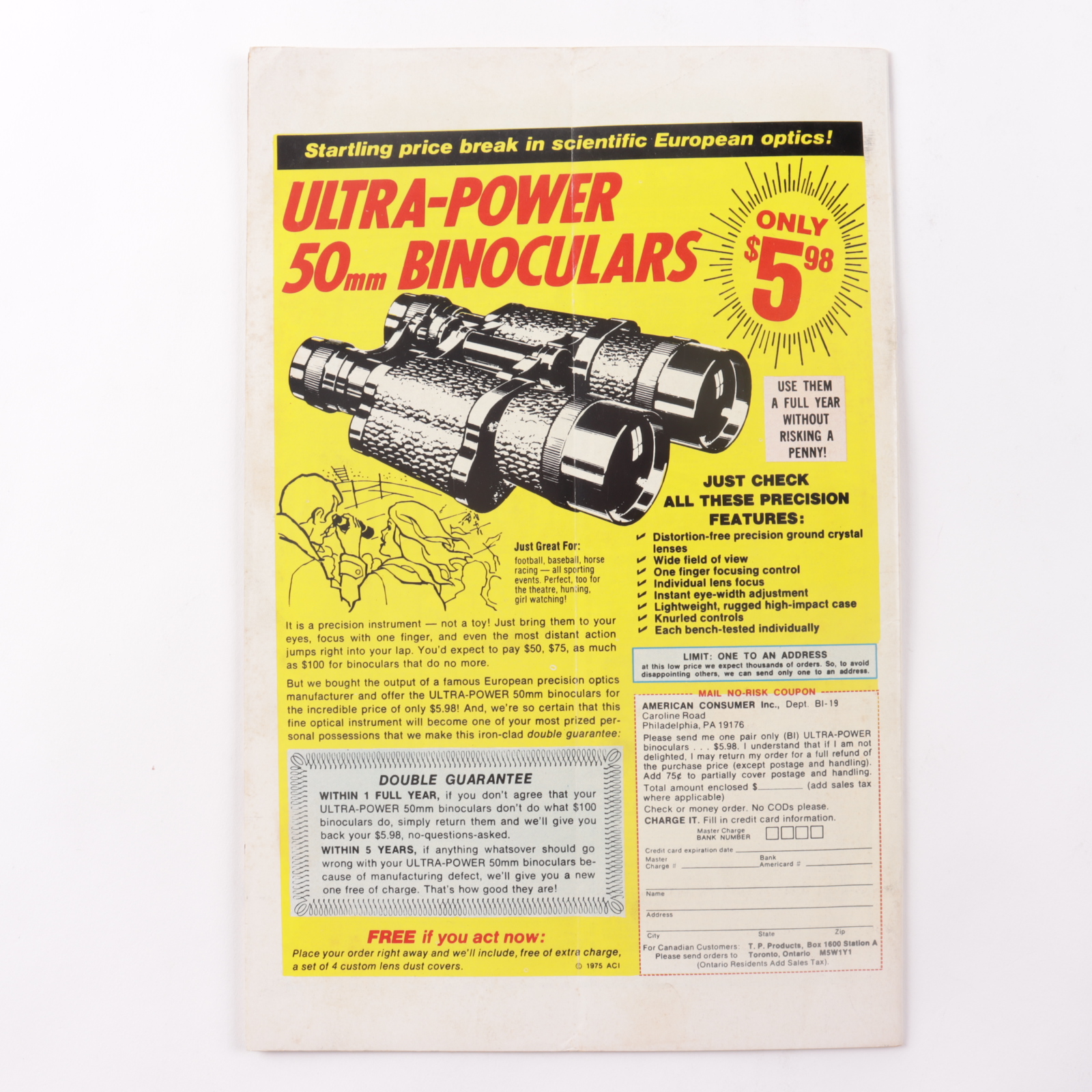Vintage 1975 "The Amazing Spider-Man" Vol. 1 Issue #149 Marvel Comic Book (See Description) at PristineAuction.com Vintage 1975 "The Amazing Spider-Man" Vol. 1 Issue #149 Marvel Comic Book (See Description) at PristineAuction.com