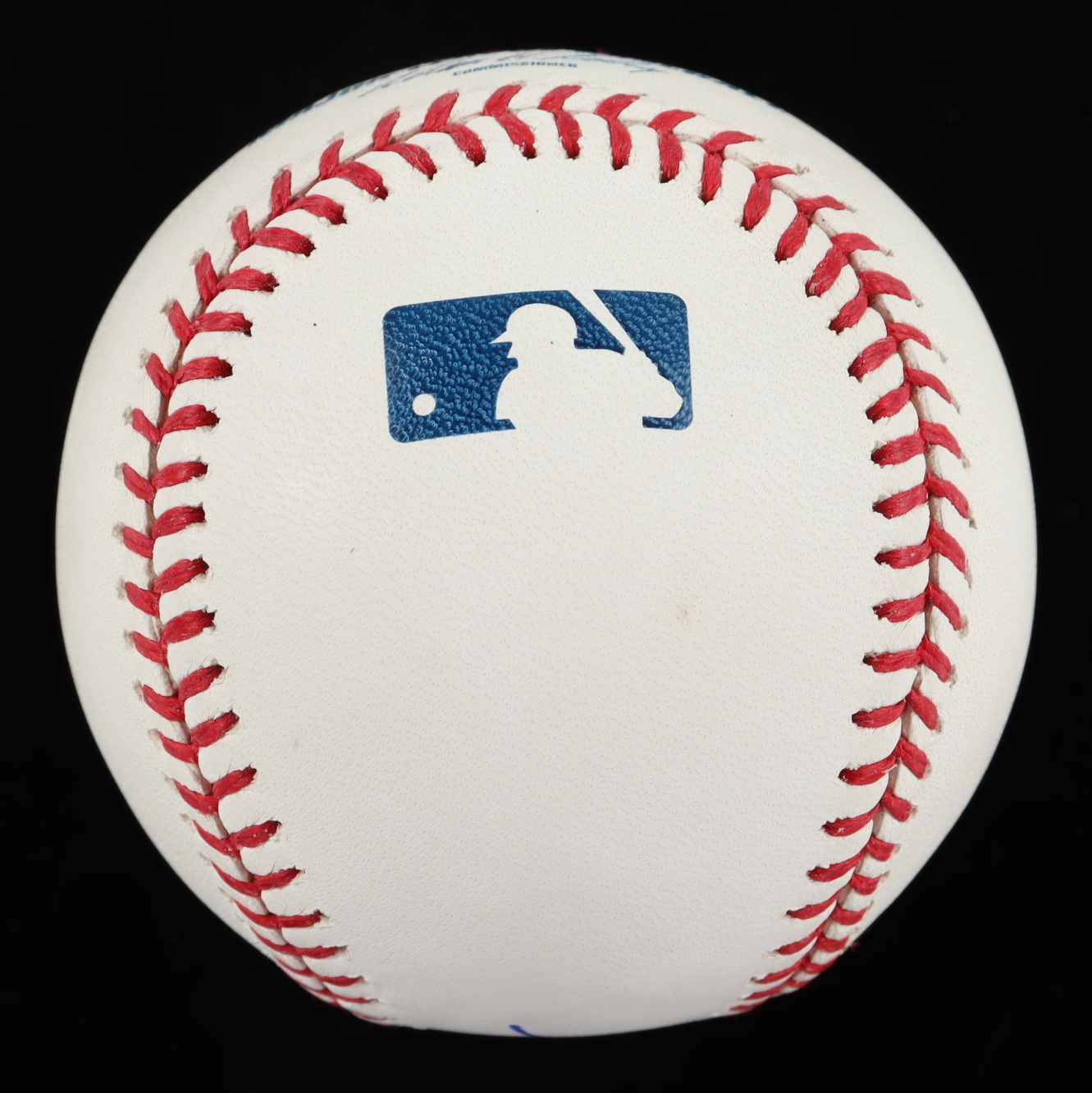 Nick Swisher Signed OML Baseball (MLB Hologram) at PristineAuction.com Nick Swisher Signed OML Baseball (MLB Hologram) at PristineAuction.com