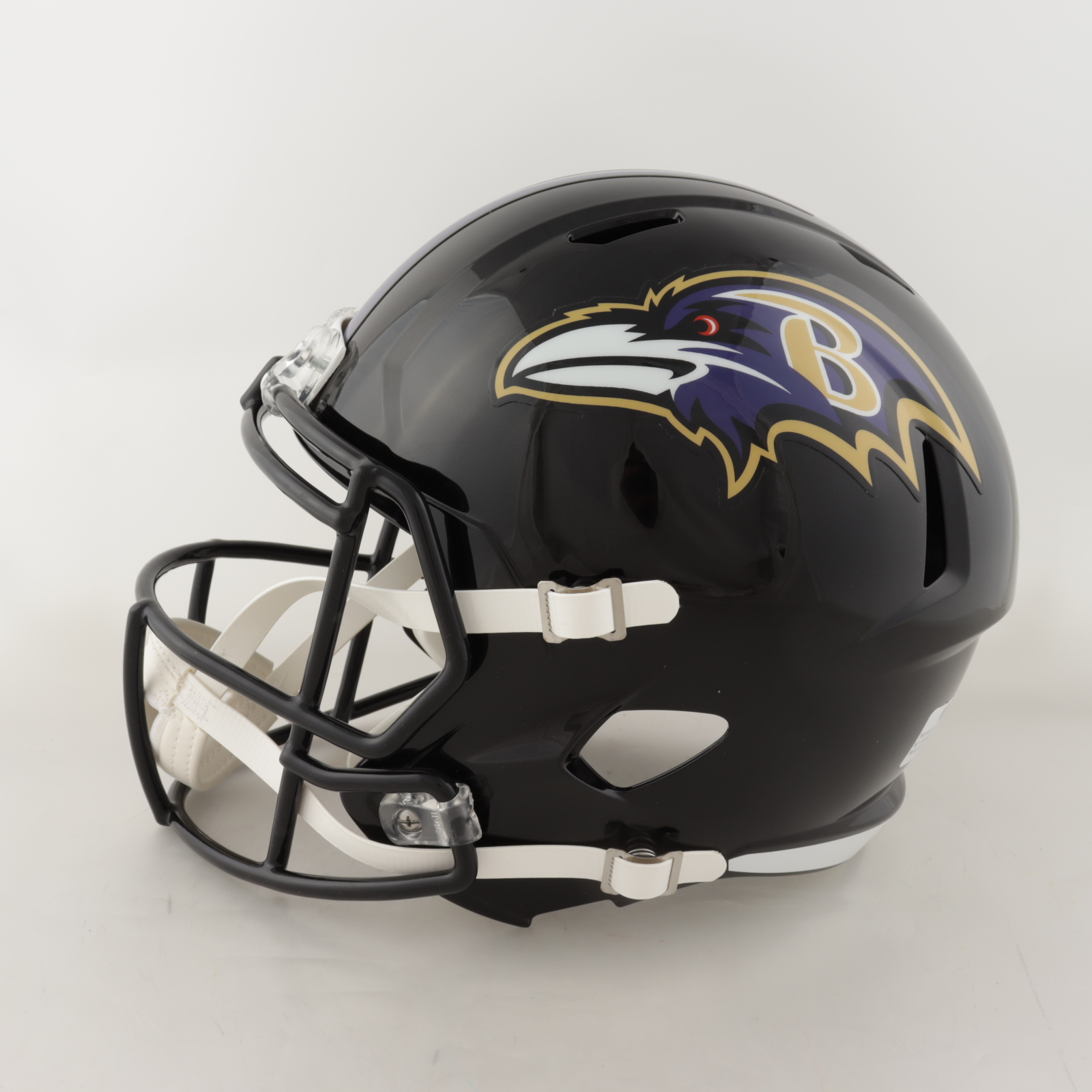 Mark Andrews Signed Ravens Full-Size Speed Helmet (Beckett COA) at PristineAuction.com Mark Andrews Signed Ravens Full-Size Speed Helmet (Beckett COA) at PristineAuction.com