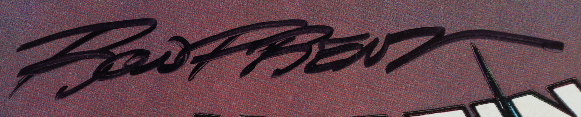 Ron Frenz Signed 1984 "The Amazing Spider-Man" Issue #252 Marvel Comic Book (JSA COA) at PristineAuction.com Ron Frenz Signed 1984 "The Amazing Spider-Man" Issue #252 Marvel Comic Book (JSA COA) at PristineAuction.com