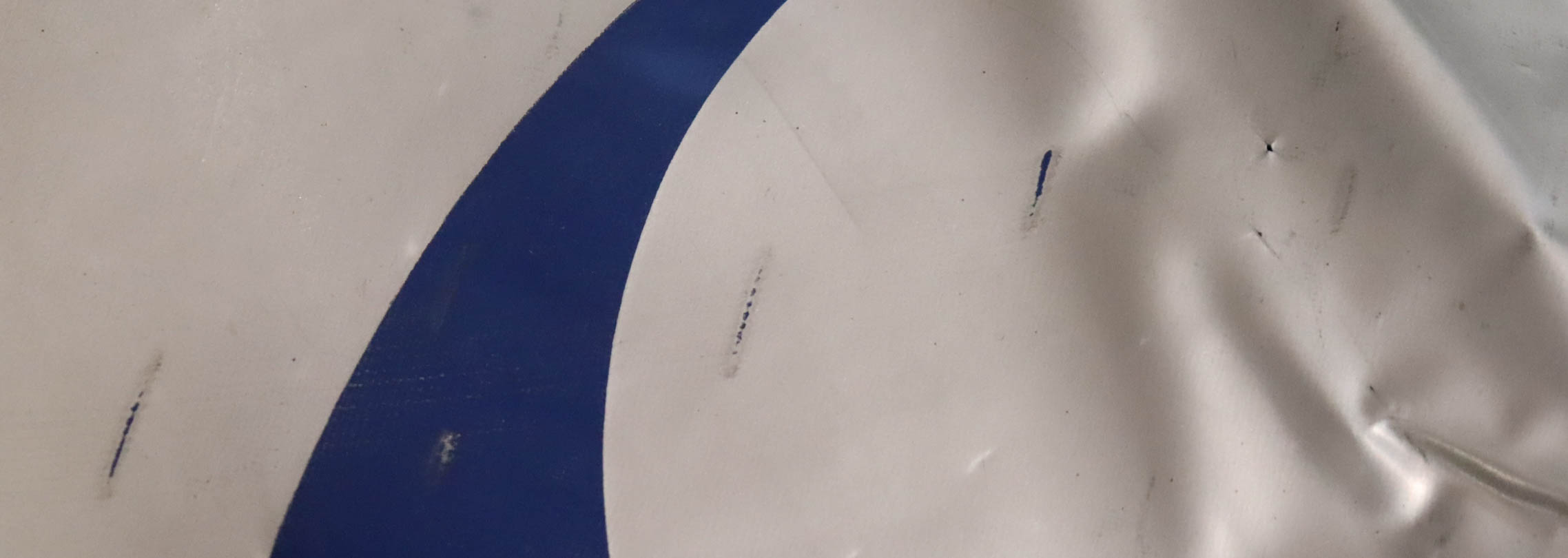 NFL on CBS Banner (See Description) at PristineAuction.com NFL on CBS Banner (See Description) at PristineAuction.com