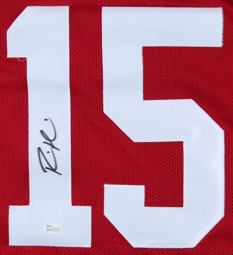 Ronnie Harrison Signed Jersey (JSA COA) at PristineAuction.com Ronnie Harrison Signed Jersey (JSA COA) at PristineAuction.com