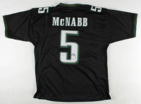 Donovan McNabb Signed Jersey (Beckett) at PristineAuction.com