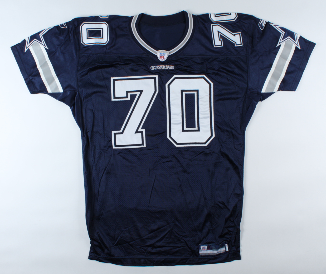 Leonard Davis Signed Cowboys Jersey (JSA COA) at PristineAuction.com Leonard Davis Signed Cowboys Jersey (JSA COA) at PristineAuction.com