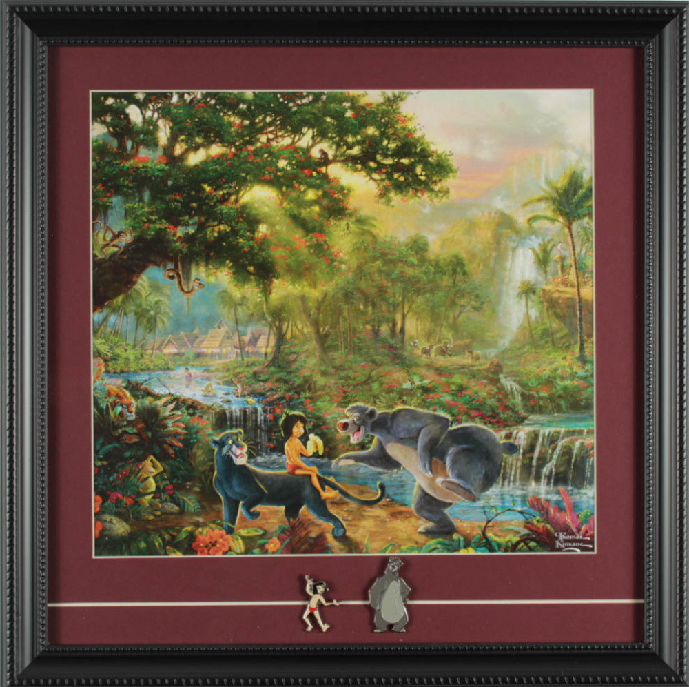 Thomas Kinkade 