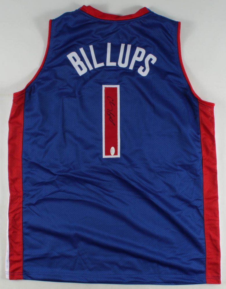 chauncey billups jersey