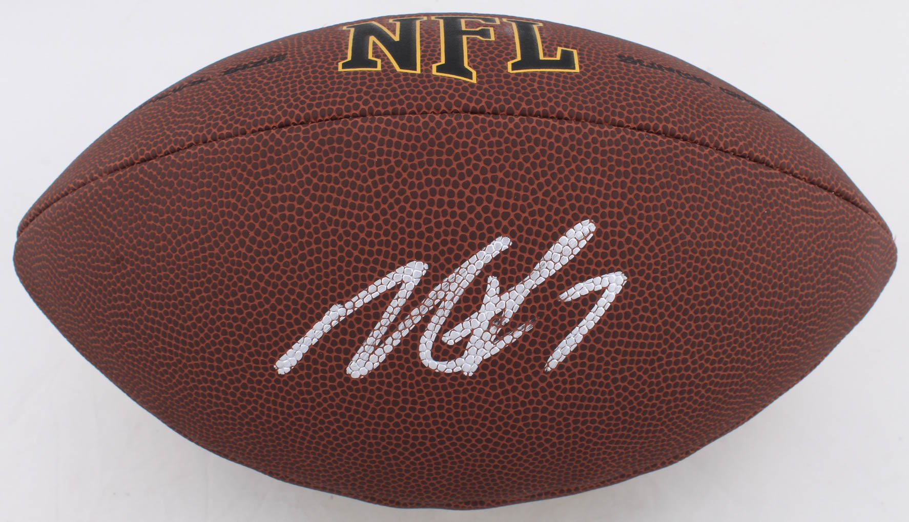 Michael Vick Signed NFL Football (JSA COA) at PristineAuction.com Michael Vick Signed NFL Football (JSA COA) at PristineAuction.com