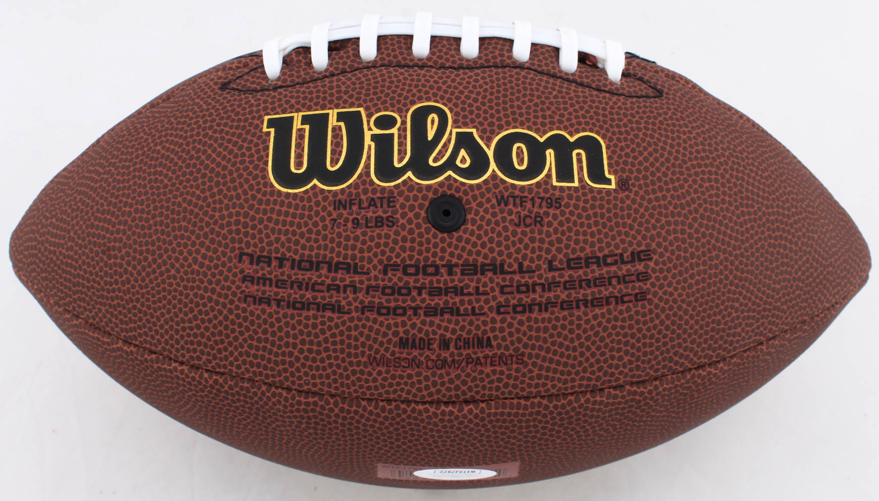 Michael Vick Signed NFL Football (JSA COA) at PristineAuction.com Michael Vick Signed NFL Football (JSA COA) at PristineAuction.com