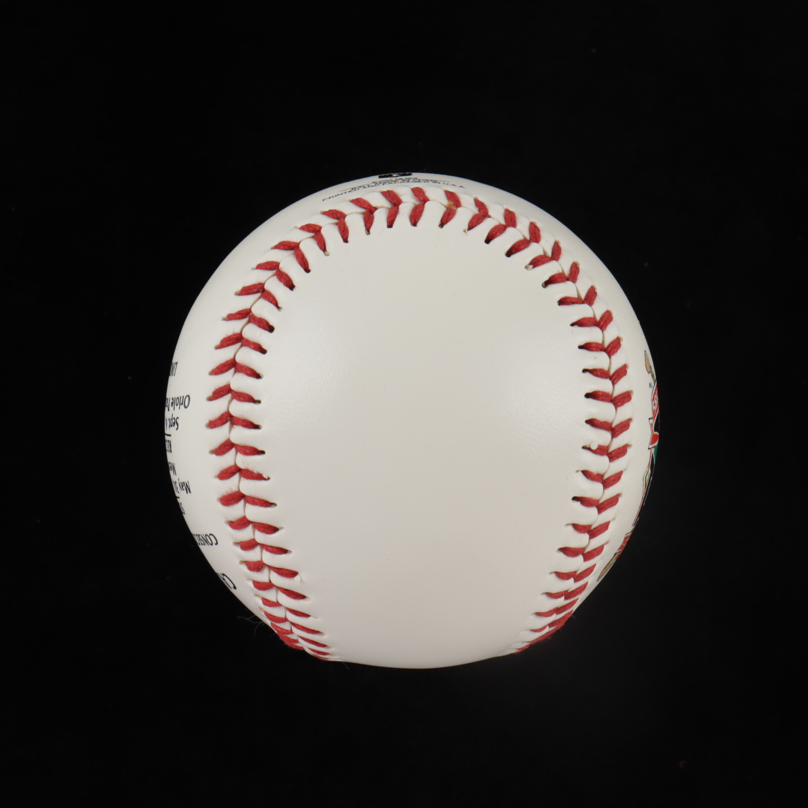 1995 Cal Ripken Jr. LE "2131" Logo Baseball with Display Case at PristineAuction.com 1995 Cal Ripken Jr. LE "2131" Logo Baseball with Display Case at PristineAuction.com