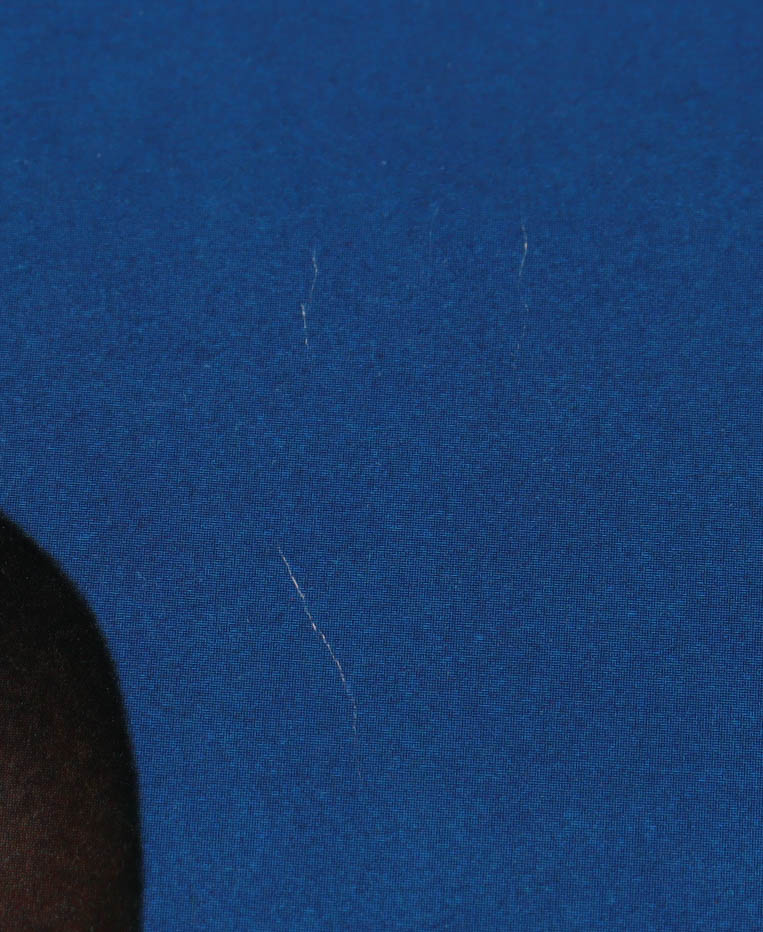 Xavier McDaniel Signed SuperSonics 23.5x32.5 Poster (JSA COA) (See Description) at PristineAuction.com Xavier McDaniel Signed SuperSonics 23.5x32.5 Poster (JSA COA) (See Description) at PristineAuction.com