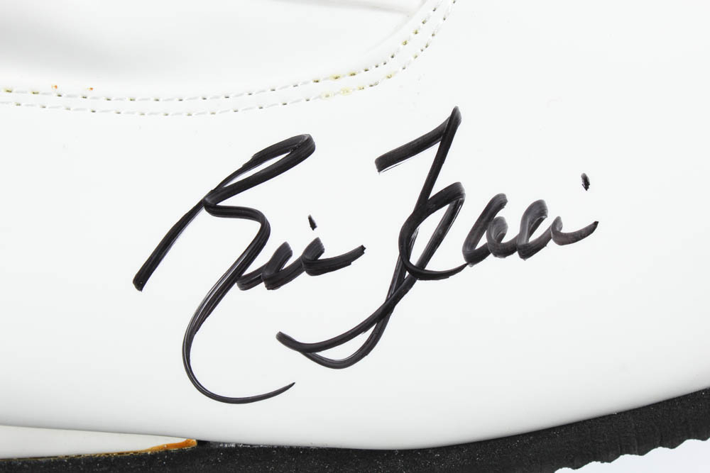 Ric Flair Signed Wrestling Boot (JSA COA) at PristineAuction.com Ric Flair Signed Wrestling Boot (JSA COA) at PristineAuction.com