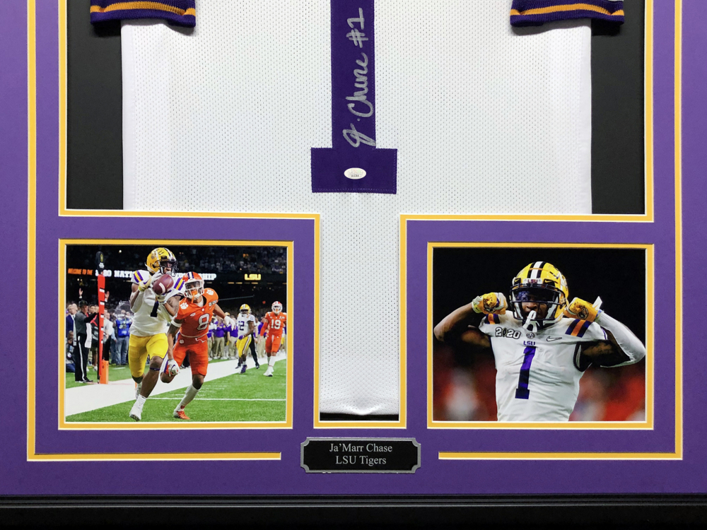thumbnail image 2 of Mario Chalmers Autographed Kansas Jayhawks Custom Stitched Jersey – JSA Certified W/ Inscription 2 of 6