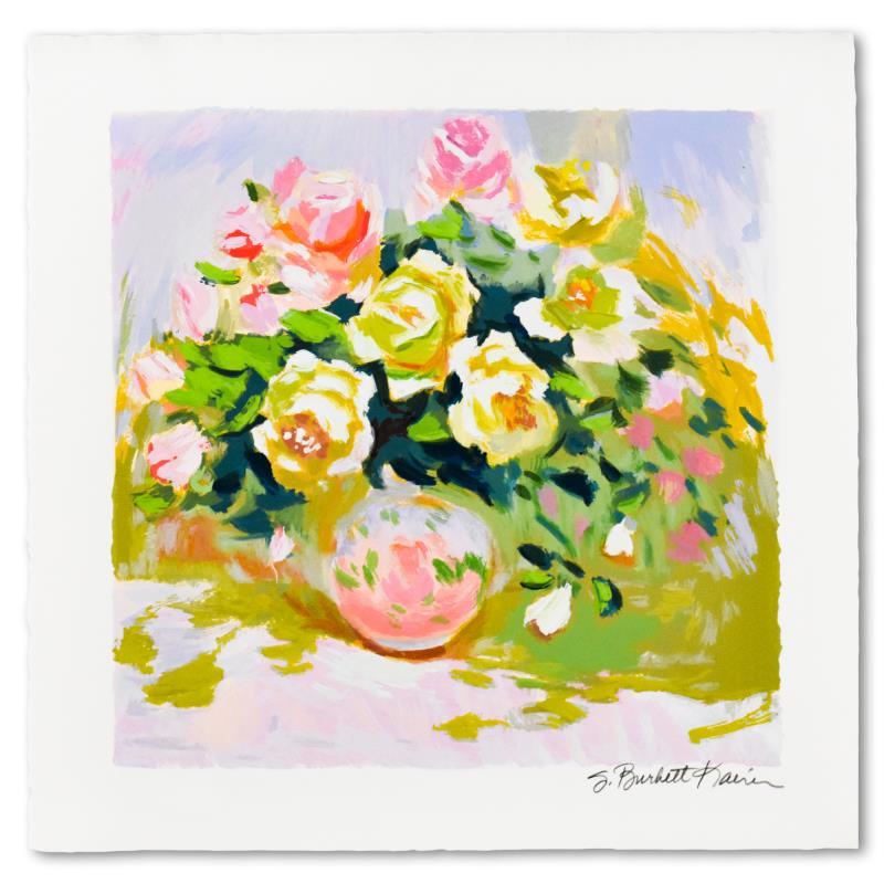"Untitled" Numbered LE 15x15 Giclee by S. Burkett Kaiser (Artova) at PristineAuction.com "Untitled" Numbered LE 15x15 Giclee by S. Burkett Kaiser (Artova) at PristineAuction.com