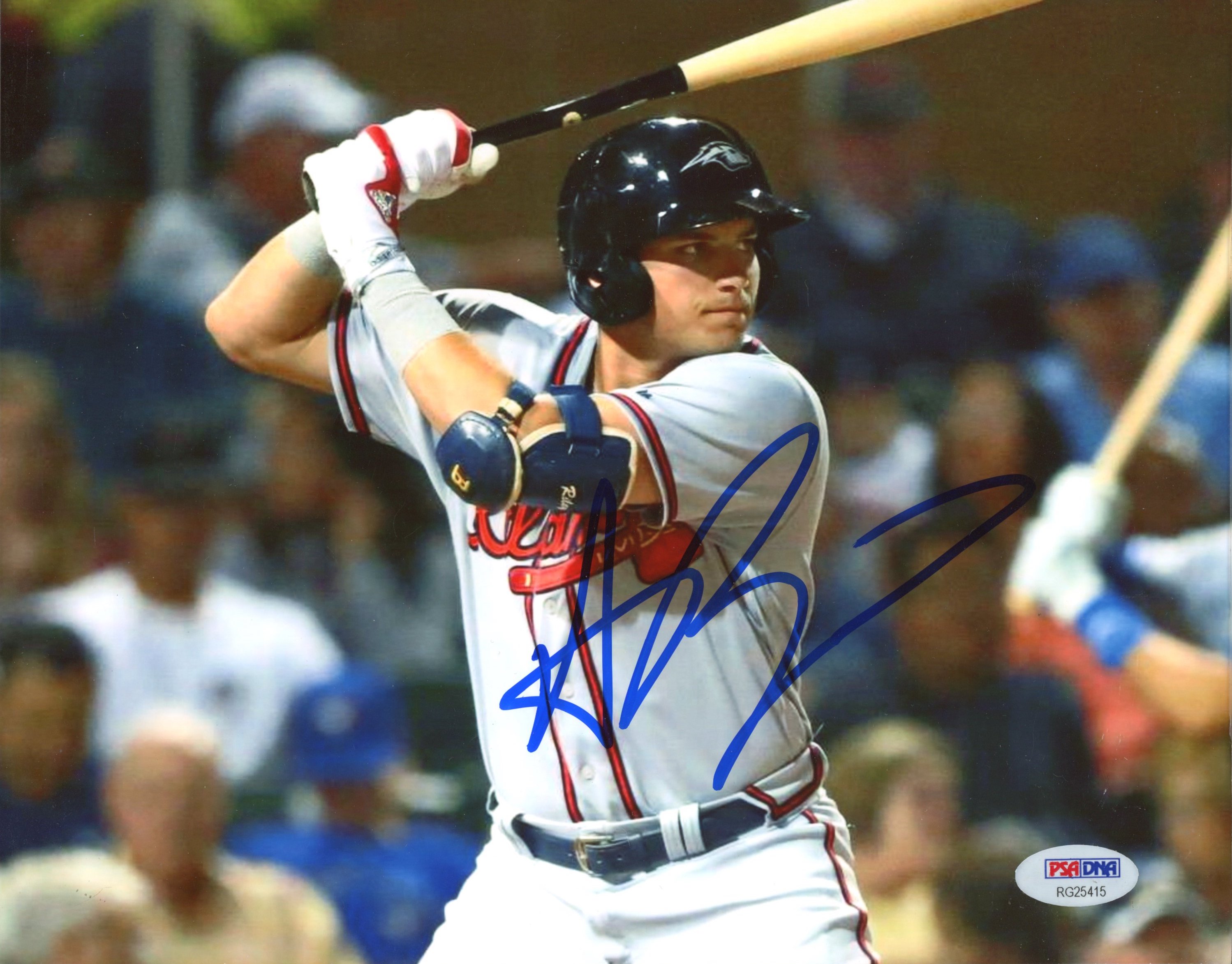 Austin Riley Signed Austin Riley Signed Braves 8x10 Photo (PSA COA) | Pristine Auction