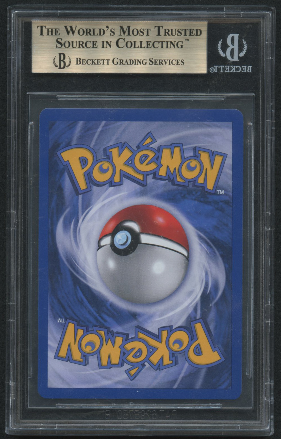 Zapdos 1999-02 Pokemon Wizards of the Coast Black Star Promos #23 Movie 2000 (BGS 9.5) at PristineAuction.com Zapdos 1999-02 Pokemon Wizards of the Coast Black Star Promos #23 Movie 2000 (BGS 9.5) at PristineAuction.com