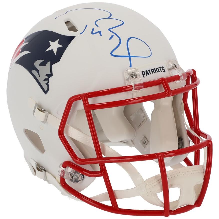 Game Day Legends Collector's Elite Helmet Edition - Series 2 #18/50 at PristineAuction.com Game Day Legends Collector's Elite Helmet Edition - Series 2 #18/50 at PristineAuction.com