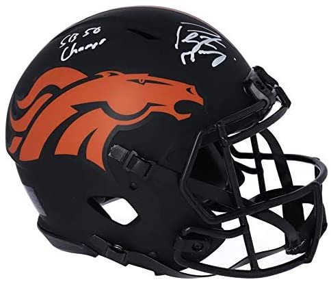 Game Day Legends Collector's Elite Helmet Edition - Series 2 #18/50 at PristineAuction.com Game Day Legends Collector's Elite Helmet Edition - Series 2 #18/50 at PristineAuction.com