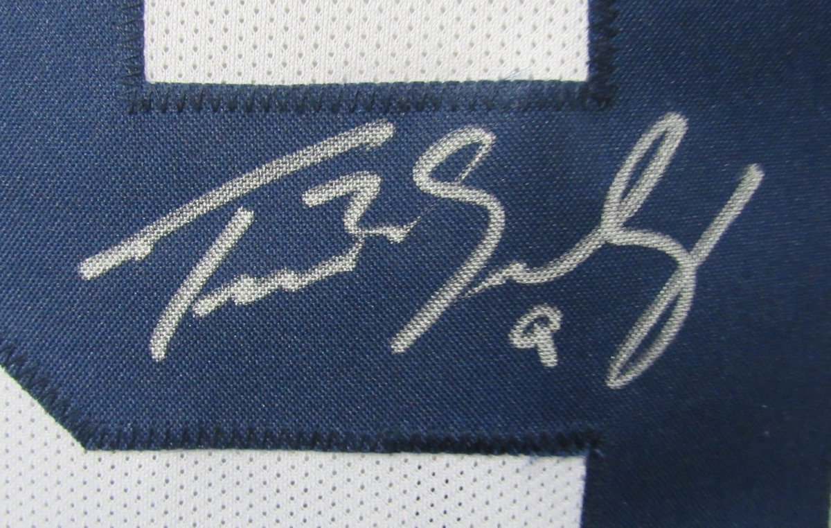 Trace McSorley Signed Jersey (JSA COA) at PristineAuction.com Trace McSorley Signed Jersey (JSA COA) at PristineAuction.com
