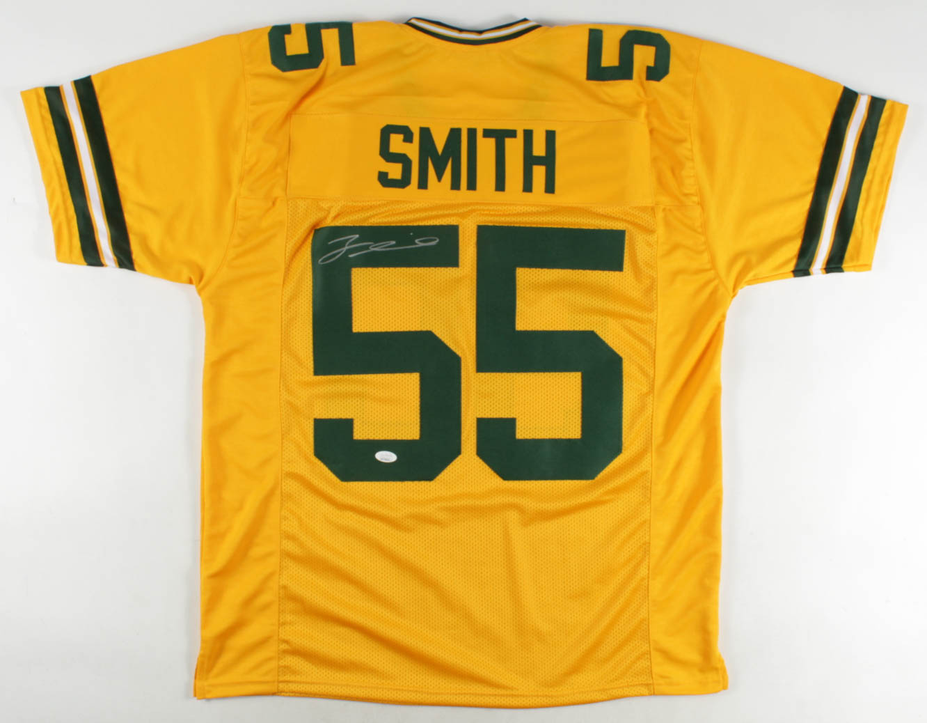 Za'Darius Smith Signed Jersey (JSA COA) at PristineAuction.com Za'Darius Smith Signed Jersey (JSA COA) at PristineAuction.com