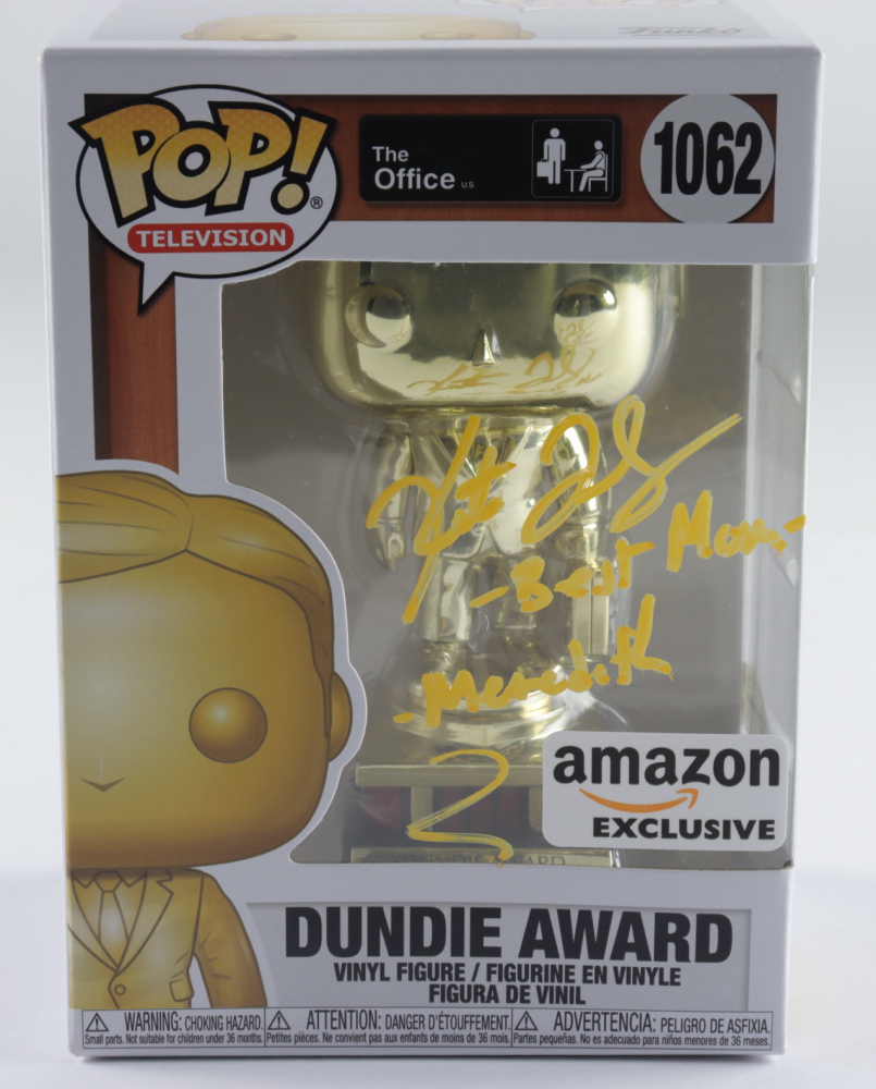 Kate Flannery Signed \