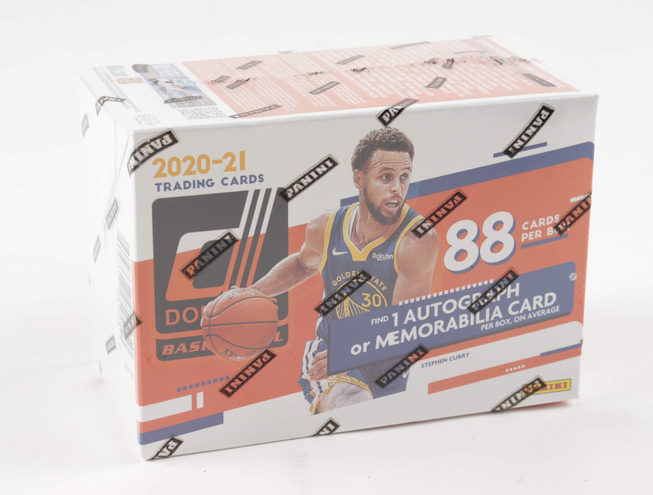 2020-21 Donruss Basketball Blaster Box with (11) Packs at PristineAuction.com 2020-21 Donruss Basketball Blaster Box with (11) Packs at PristineAuction.com