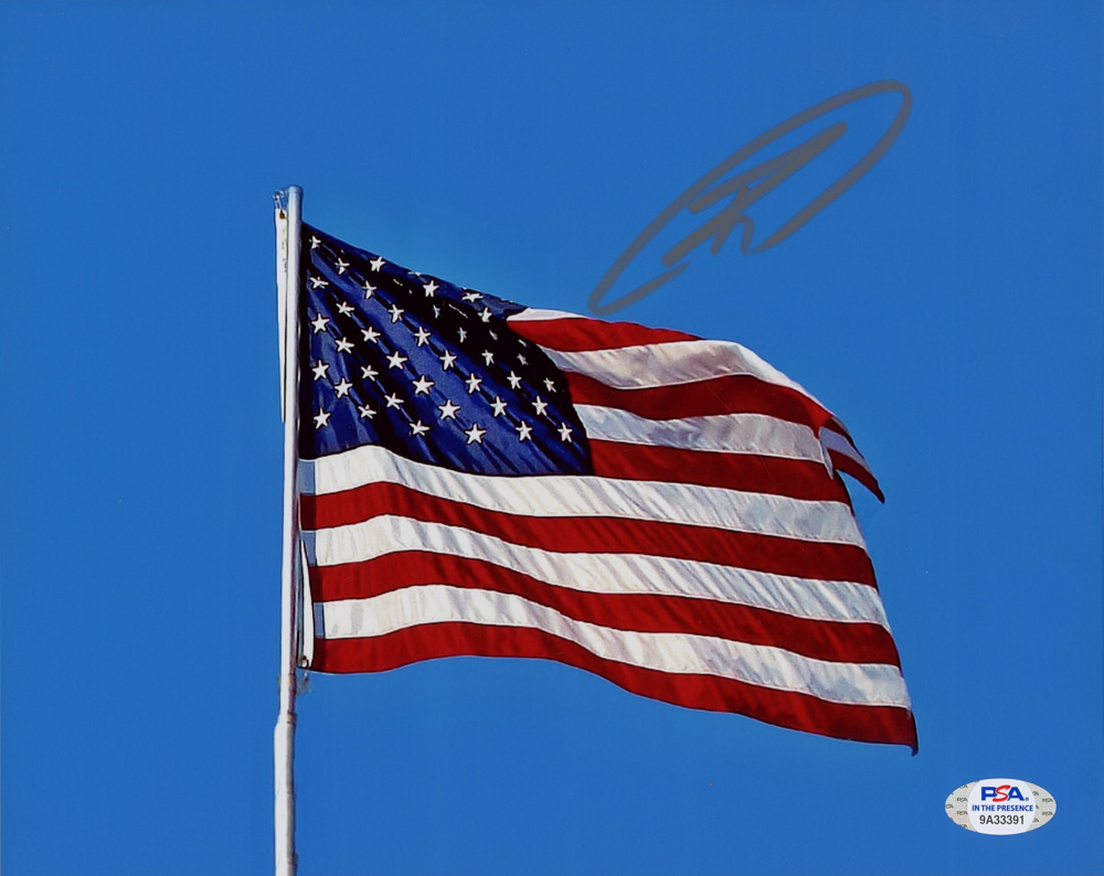 Robert J. O'Neill Signed 8x10 Photo (PSA) at PristineAuction.com Robert J. O'Neill Signed 8x10 Photo (PSA) at PristineAuction.com