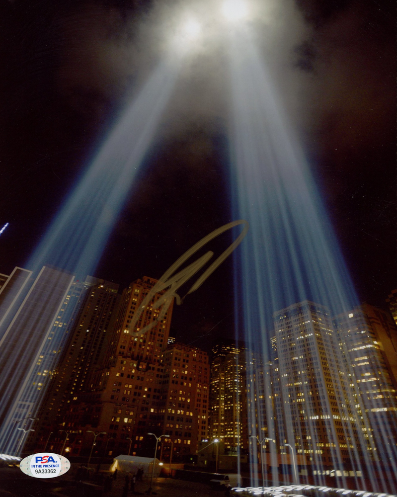 Robert J. O'Neill Signed 8x10 Photo (PSA) at PristineAuction.com Robert J. O'Neill Signed 8x10 Photo (PSA) at PristineAuction.com