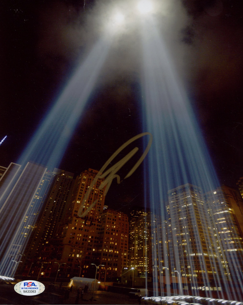 Robert J. O'Neill Signed 8x10 Photo (PSA) at PristineAuction.com Robert J. O'Neill Signed 8x10 Photo (PSA) at PristineAuction.com