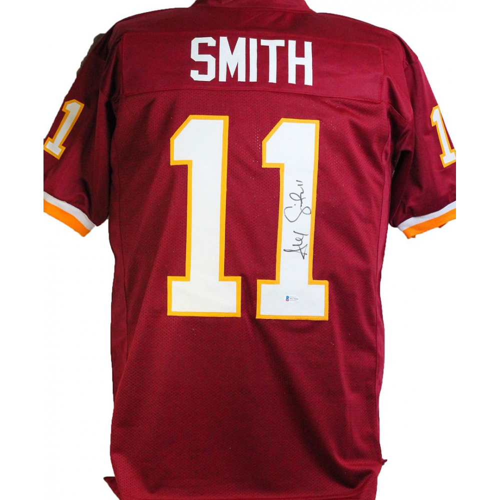 Alex Smith Signed Jersey (Beckett COA) | Pristine Auction