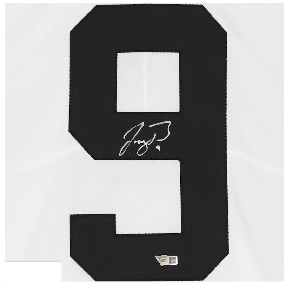 Joe Burrow Signed Benglas Jersey (Fanatics Hologram) at PristineAuction.com Joe Burrow Signed Benglas Jersey (Fanatics Hologram) at PristineAuction.com