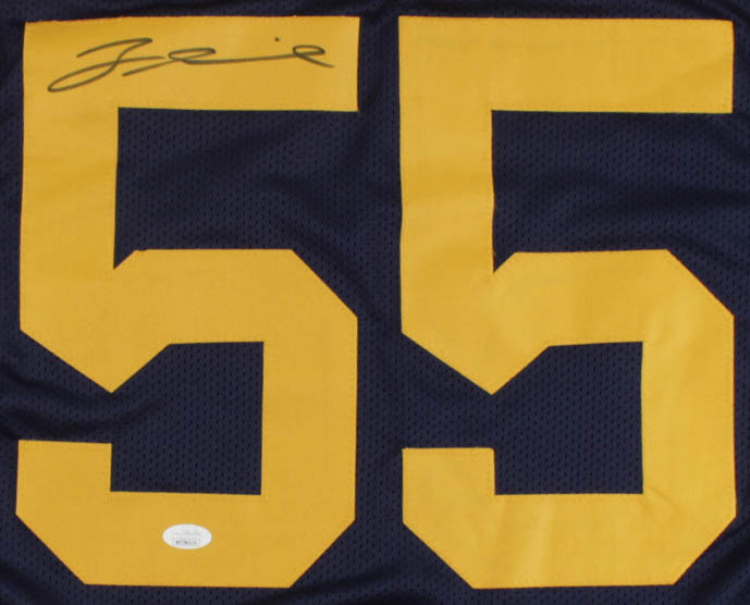 Za'Darius Smith Signed Jersey (JSA COA) at PristineAuction.com Za'Darius Smith Signed Jersey (JSA COA) at PristineAuction.com