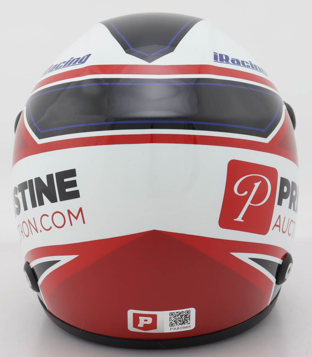 Christopher Bell Signed 2020 Chili Bowl Exclusive 1:3 Scale Mini Helmet (PA COA) at PristineAuction.com Christopher Bell Signed 2020 Chili Bowl Exclusive 1:3 Scale Mini Helmet (PA COA) at PristineAuction.com