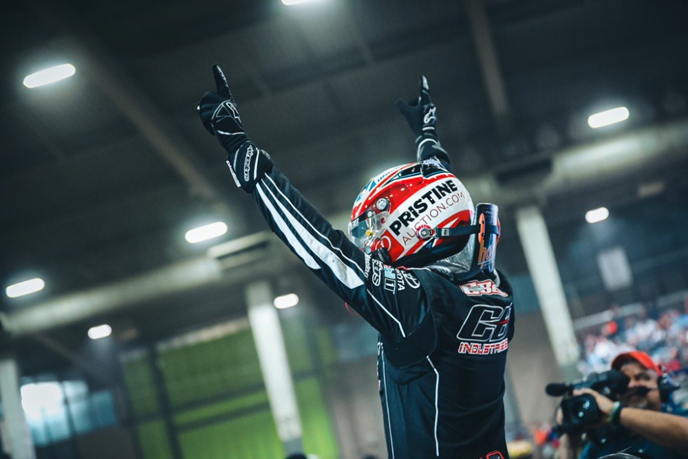 Christopher Bell Signed 2020 Chili Bowl Exclusive 1:3 Scale Mini Helmet (PA COA) at PristineAuction.com Christopher Bell Signed 2020 Chili Bowl Exclusive 1:3 Scale Mini Helmet (PA COA) at PristineAuction.com