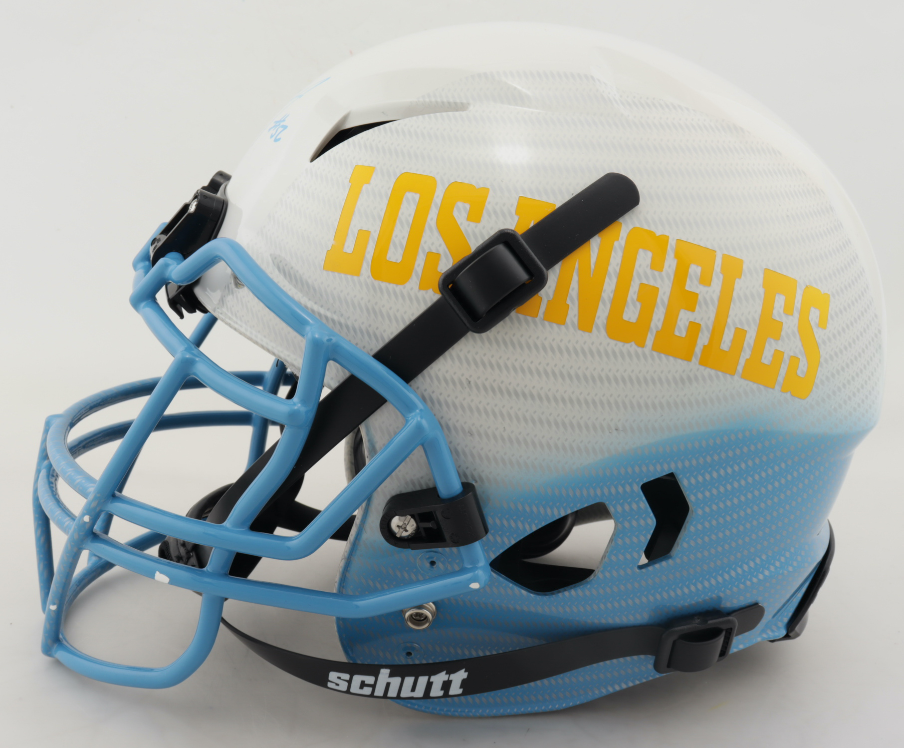 Shawne Merriman Signed Full-Size Authentic On-Field Hydro-Dipped Vengeance Helmet (PSA COA) at PristineAuction.com Shawne Merriman Signed Full-Size Authentic On-Field Hydro-Dipped Vengeance Helmet (PSA COA) at PristineAuction.com