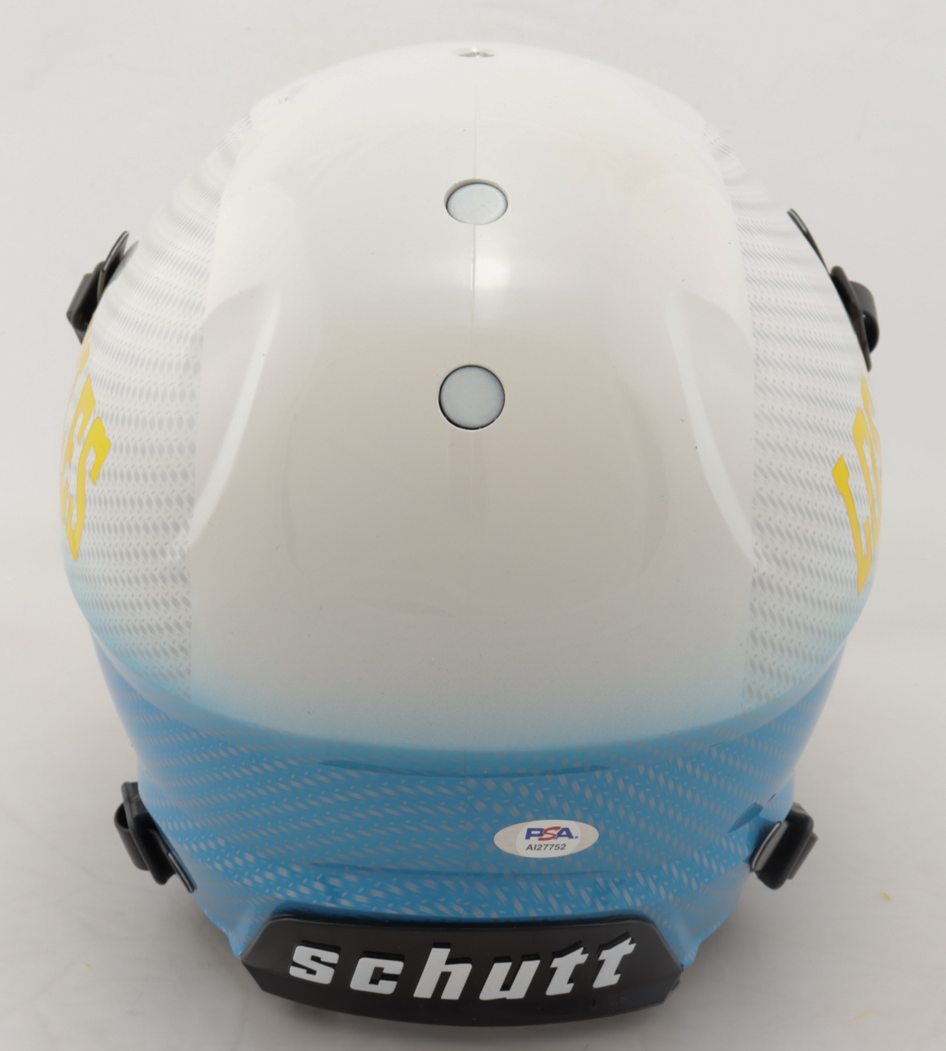 Shawne Merriman Signed Full-Size Authentic On-Field Hydro-Dipped Vengeance Helmet (PSA COA) at PristineAuction.com Shawne Merriman Signed Full-Size Authentic On-Field Hydro-Dipped Vengeance Helmet (PSA COA) at PristineAuction.com